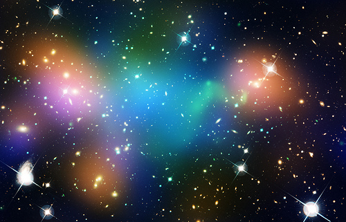 舞台は宇宙です！